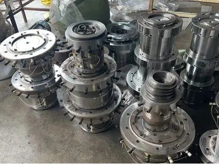 Blown Film Dies