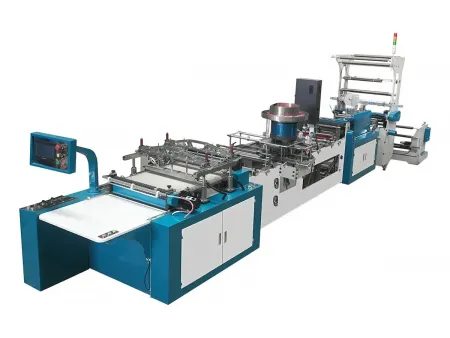 BC-600/800  Food Storage Bag Making Machine