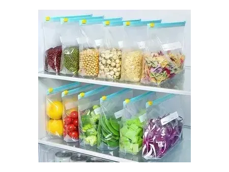 BC-600/800  Food Storage Bag Making Machine