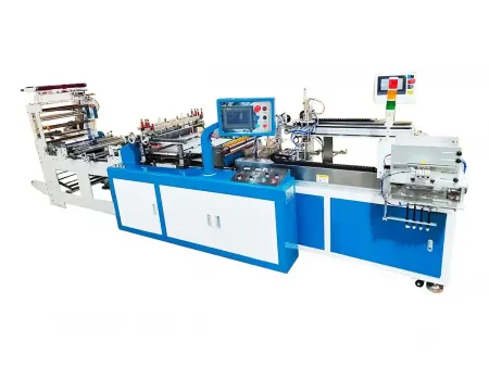 BC-600 (Single Lane)  Automatic Packaging Machine for Resealable Bags