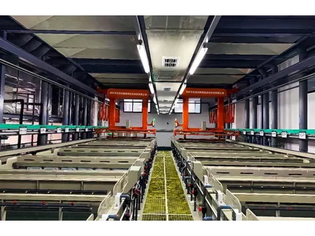 Anodizing Line