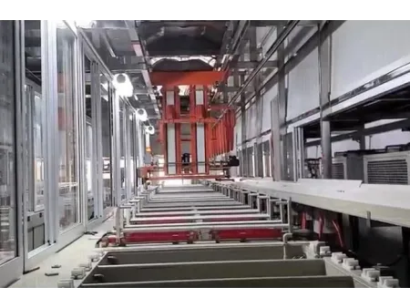 Electroplating Systems