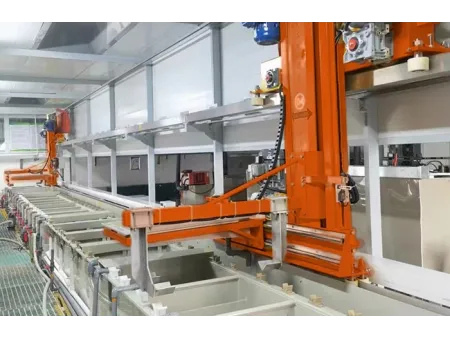 Electroplating Systems