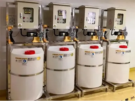 Chemical Dosing System