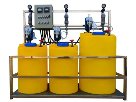 Chemical Dosing System