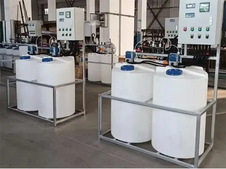 Chemical Dosing System