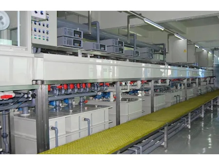 Continuous Plating Line