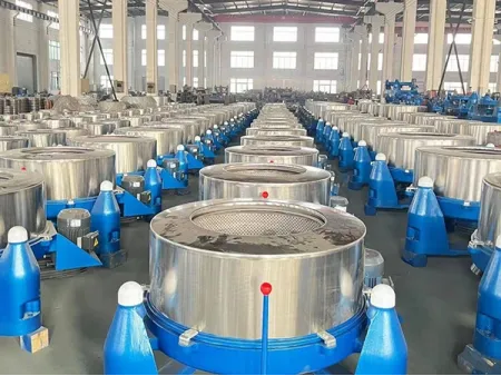 Electroplating Dryers