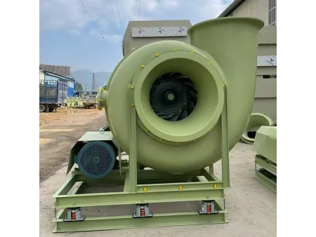 FRP Blowers and Fans