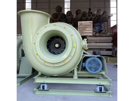 FRP Blowers and Fans