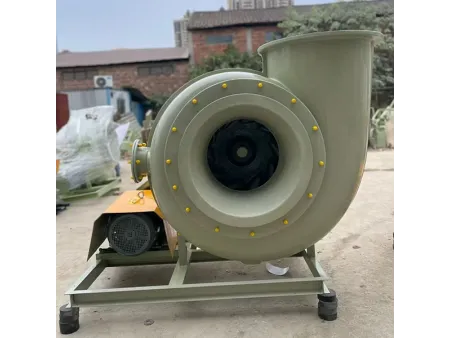 FRP Blowers and Fans