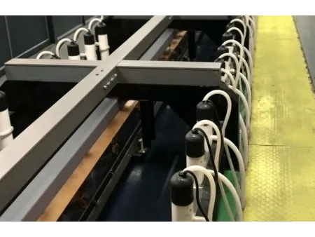 Manual E-Coat Line
