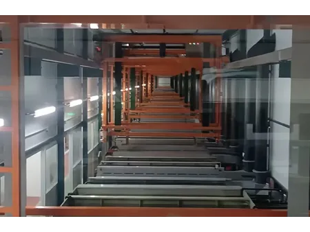 Phosphating Line