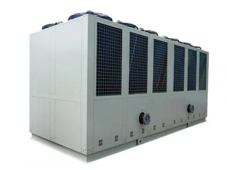 Plating Chillers & Heat Exchangers