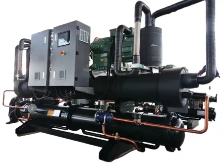 Plating Chillers & Heat Exchangers