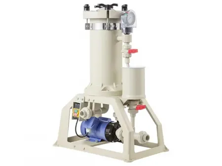 Plating Filter System