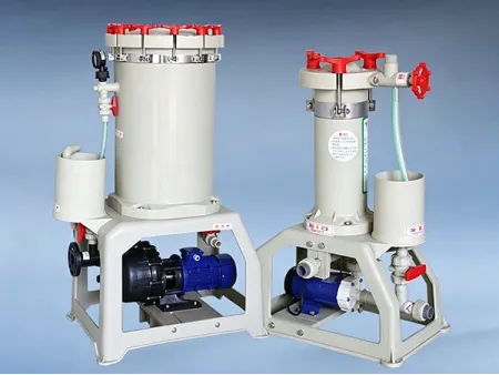 Plating Filter System