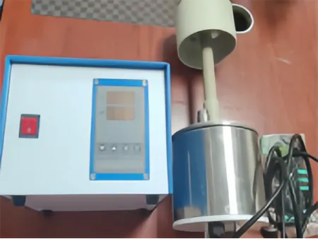 Vibratory Plating Unit