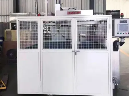 Automatic Filling Machine for Jerrycans, Drums and IBCs
