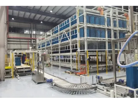Drum Filling Line