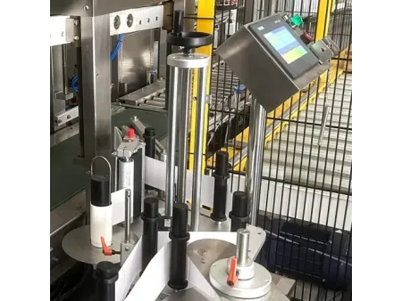 Labeling Machine