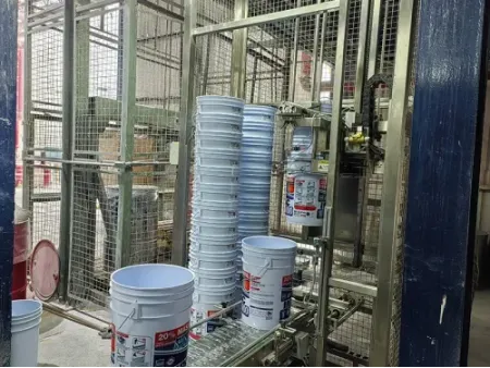 Pail Destacker