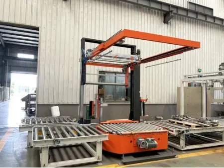 Pallet Wrapping Machine