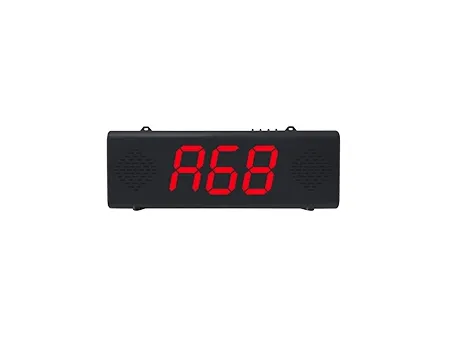 CS-39L Wireless Queue Calling System