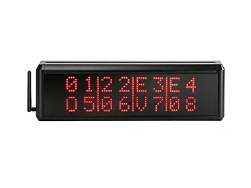 Wireless Paging System