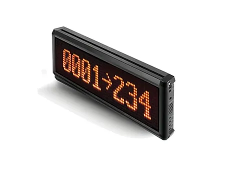 CS-9QM Wireless Queuing System