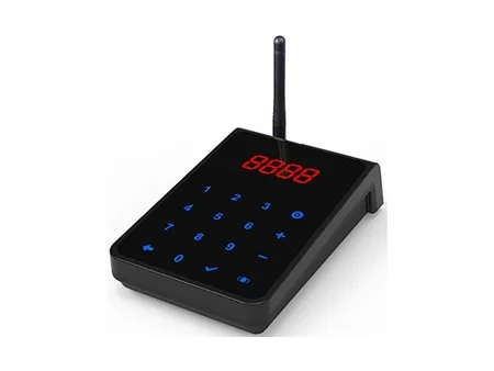 CS-9QM Wireless Queuing System