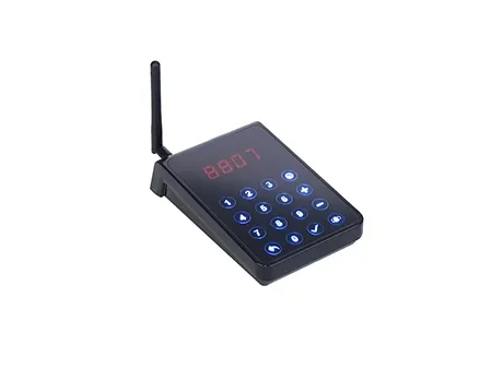 CS-25QM Guest Paging System  (15/25 Pagers)