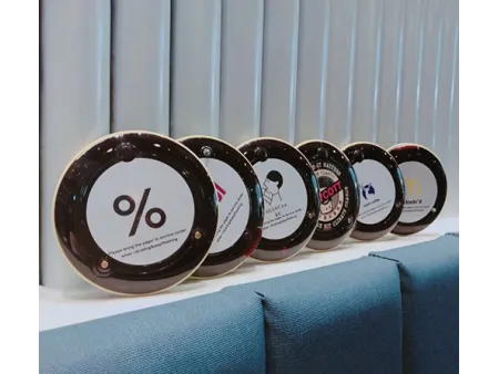 Guest Paging System (Coaster Pagers)