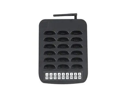 CS-18QM Guest Paging System  (Slot-in Charging)