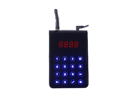 CS-10QM Guest Paging System  (Stacked Charging)