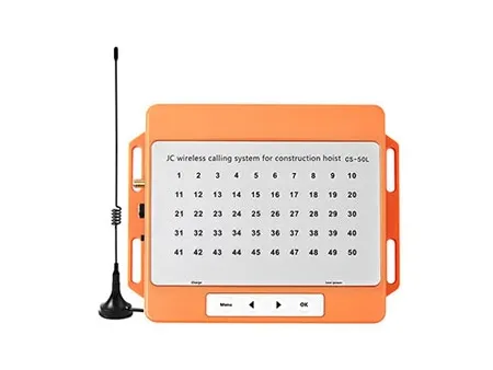 Wireless Paging System