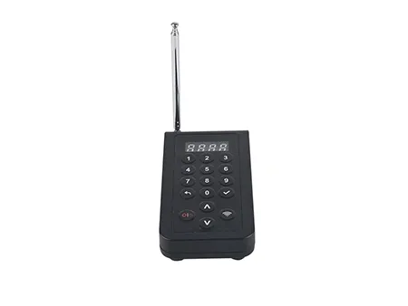 Wireless Transmitter System