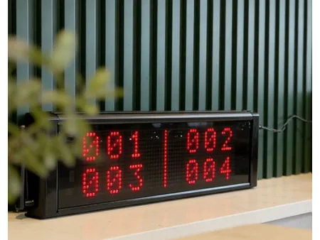 Wireless Queue Calling System