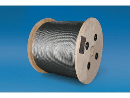 Rotation Resistant Steel Wire Rope