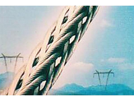 Rotation Resistant Steel Wire Rope