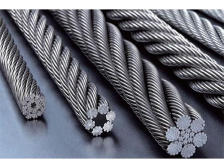 Elevator Rope