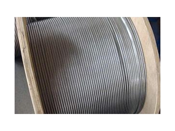Stainless Steel Fishing Rope