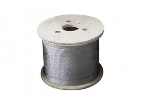 Window Regulator Steel Cord