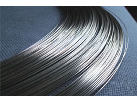 Shaped Stainless Steel Wire