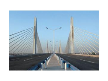Epoxy Coated Prestressing Steel Strand