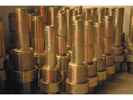 Bridge Anchors and Connectors