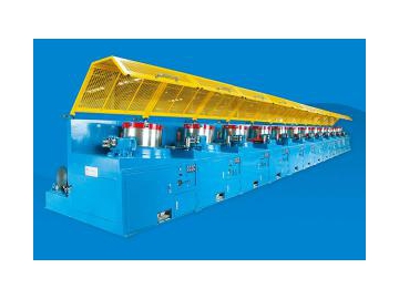 Wire Drawing Machine