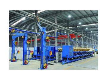 Wire Drawing Machine