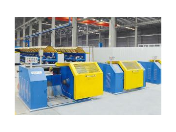 Wire Drawing Machine