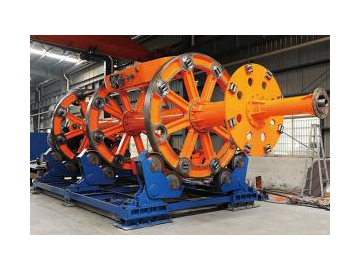 Planetary Wire Stranding Machine
